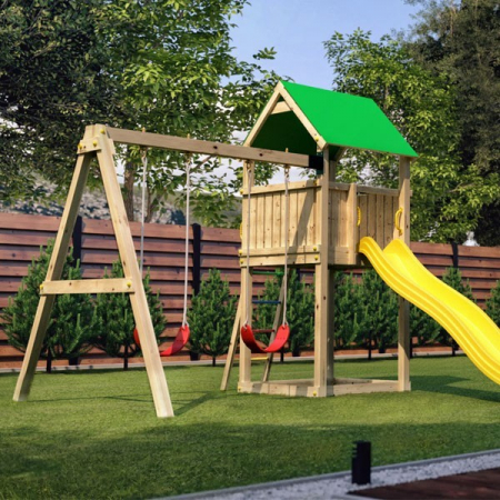 Fungoo-Complex de joaca Fungoo Funny 2 [1]