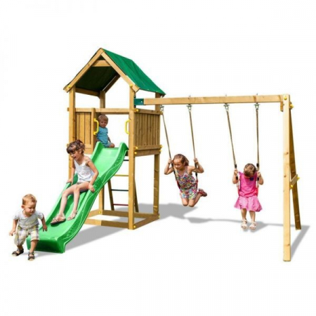 Locuri de joaca - Fungoo-Complex de joaca Fungoo Funny 2