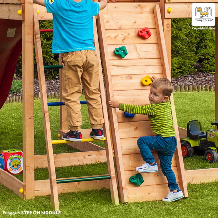 Fungoo-Complex de joaca Spider Fortress [1]