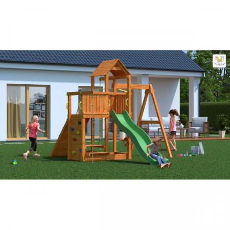 Fungoo-Complex joaca din lemn 7in1 Fungoo Activer [3]