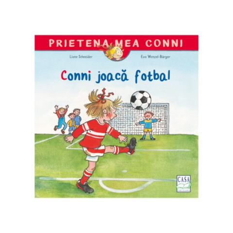 Oktató játékok - Conni joaca fotbal - Liane Schneider