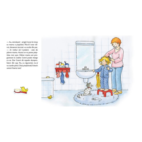 Conni la coafor - Liane Schneider [1]