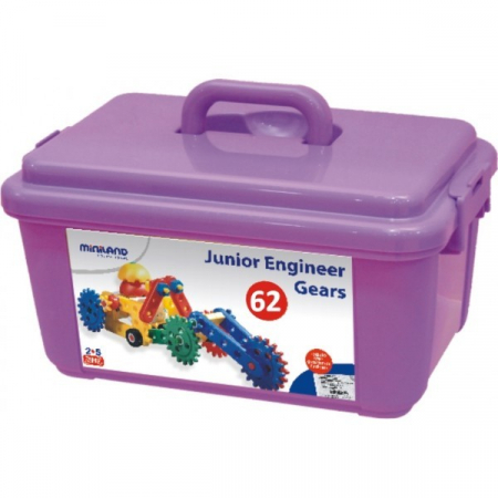 Miniland Constructii Micul Inginer Roti [2]