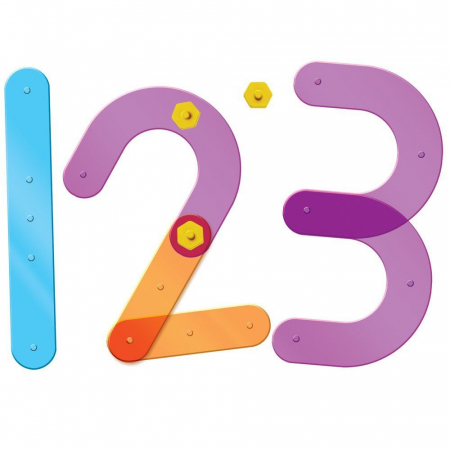 Cifre si matematica - Learning-Resources-Construieste-numere-Set-constructie