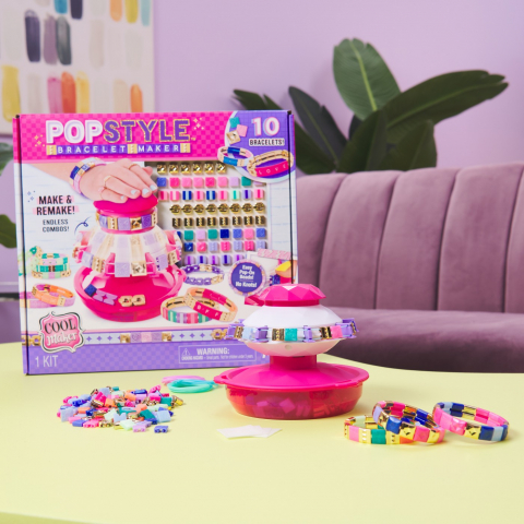 Cool Maker Set Pentru Creare Bratari [7]
