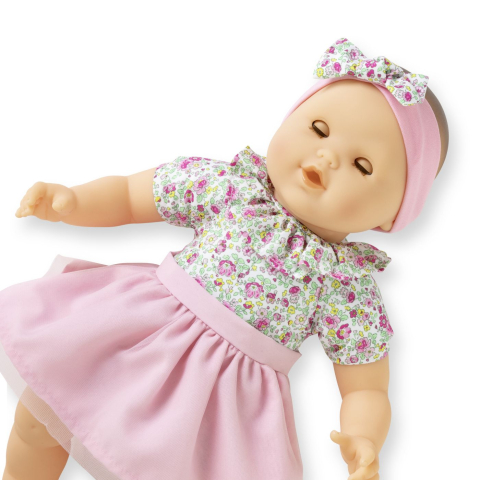 Simba-Corolle Mpp Bebelusul Grand Poupon 36Cm [8]