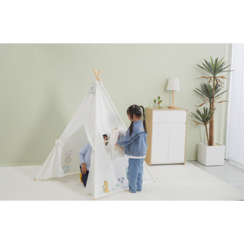 Viga-Cort de joaca Teepee, Viga [7]