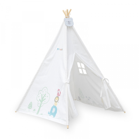 Játékok 3-5 éveseknek - Cort de joaca Teepee, Viga
