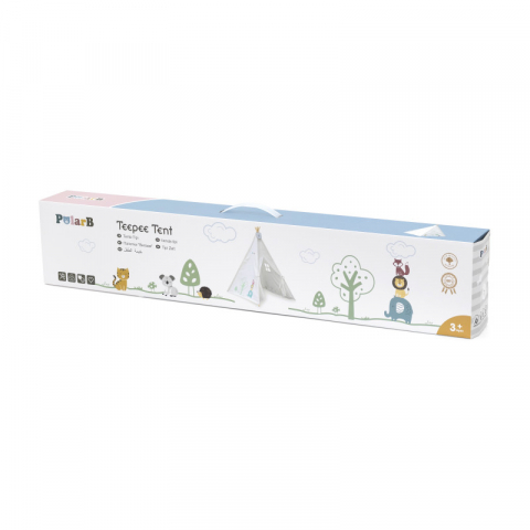 Viga-Cort de joaca Teepee, Viga [4]