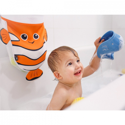 Benbat-Cos Benbat pentru jucariile de baie [3]