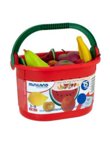Miniland-Cos cu fructe Miniland [8]