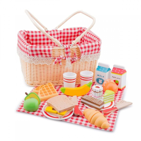 Oktató játékok - New-Classic-Toys-Cos-picnic