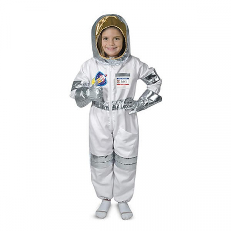 Gyerek Halloween jelmezek - Melissa & Doug Costum Astronaut Melissa and Doug