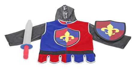 Melissa & Doug Costum carnaval copii Cavaler Melissa and Doug [1]