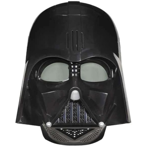 Oktató játékok - Costum de carnaval - Darth Vader in actiune S (3-4 ani/max 104cm)