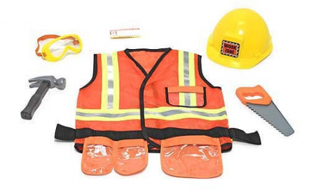 Melissa & Doug Costum de carnaval jocuri de rol Constructor Melissa and Doug [1]