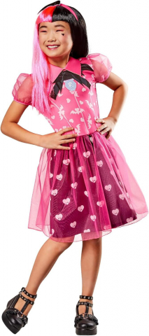 Jucarii 9-12 ani - Rubies-Costum de carnaval Monster High - Draculaura