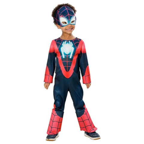 Jucarii 1-3 ani - Rubies-Costum de carnaval reflectorizant - Spinn
