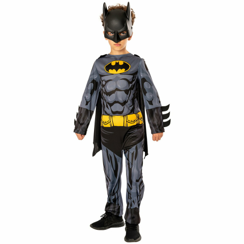 Oktató játékok - Costum de carnaval standard - Batman S (3-4 ani/max 104cm)