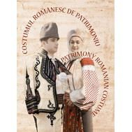 Jucarii educative - Editura Casa-Costumul romanesc de patrimoniu - Engleza-Romana - Doina Isfanoni, Paula Popoiu