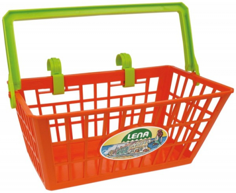 Cadouri botez - Cosulet-cumparaturi-cu-suport-atasare-la-bicicleta-Lena