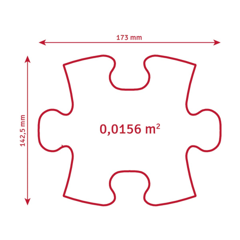 Covoras-ortopedic-senzorial-puzzle-Set-Fluorescent,-straluceste-in-intuneric-Muffik [2]