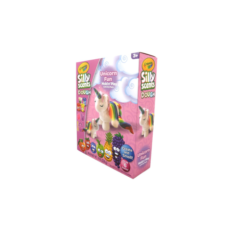 CRAYOLA-Crayola Silly Scents Set Mediu Unicorn Cu Accesorii [3]