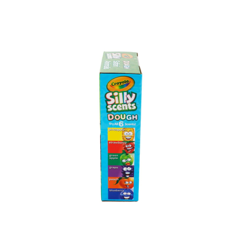 Crayola Silly Scents Set Mic Animalele Din Safari Cu Accesorii [4]