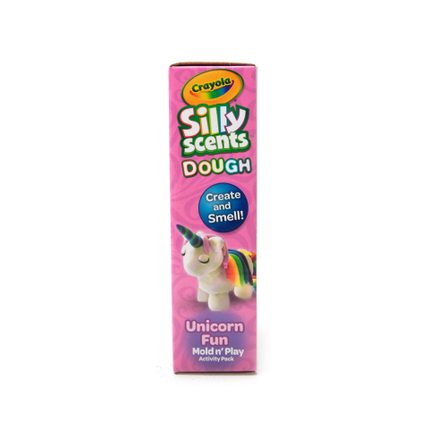 Crayola Silly Scents Set Mic Unicorn Cu Accesorii [3]