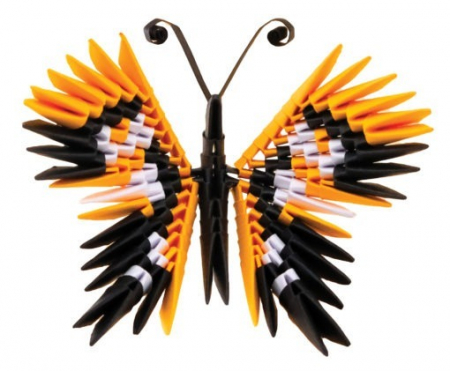 CreativaMente-Creagami-fluture [3]