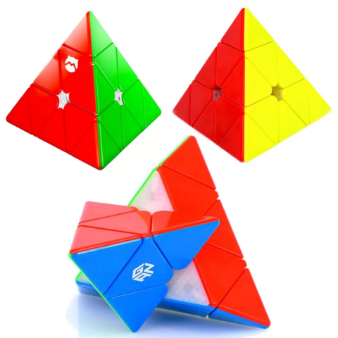 Cub Gan Monster Go Mg Pyraminx Standard [4]