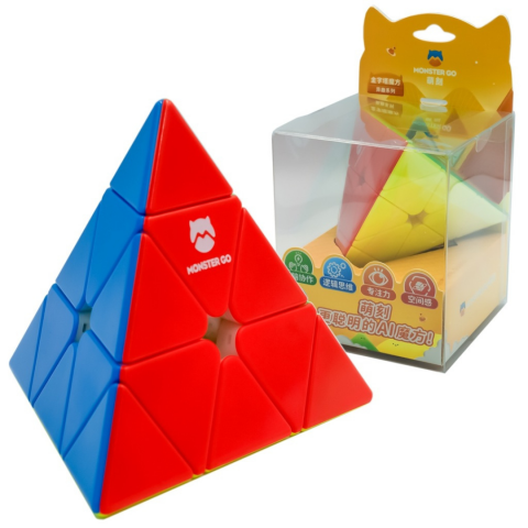 Cub Gan Monster Go Mg Pyraminx Standard [3]