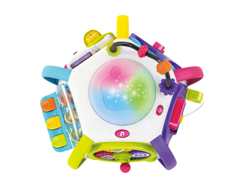 Cub Interactiv Montessori Pentru Invatare Timpurie [6]