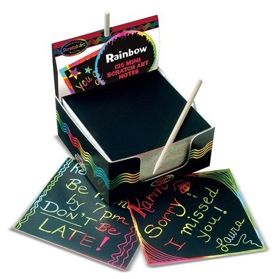 Iskolai felszerelések - Melissa-Doug-Cub-notes-hartie-pentru-scriere-prin-razuire-Melissa-and-Doug
