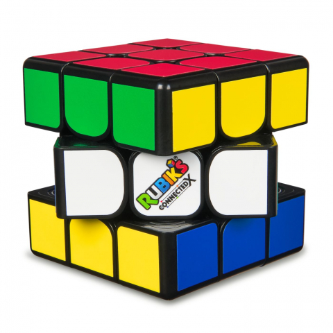 Cub Rubik 3X3 Cu Aplicatie Connected X [3]