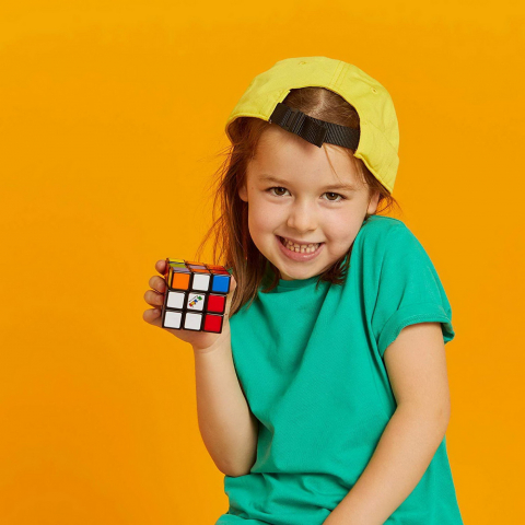 Cub Rubik 3X3 Original V10 [3]