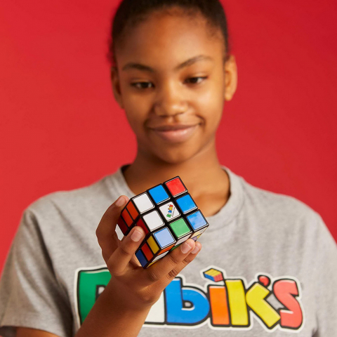 Cub Rubik 3X3 Original V10 [4]