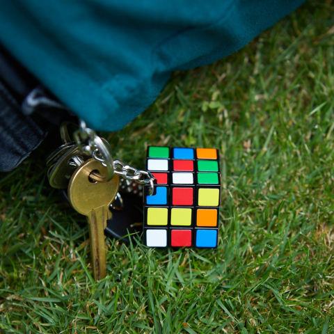 Cub Rubik Breloc Original [4]
