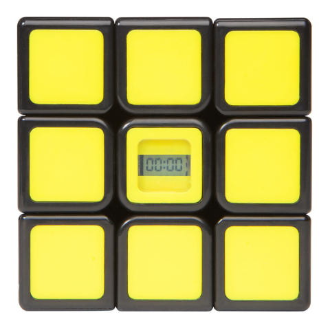 Cub Rubik Cu Cronometru 3X3 [6]