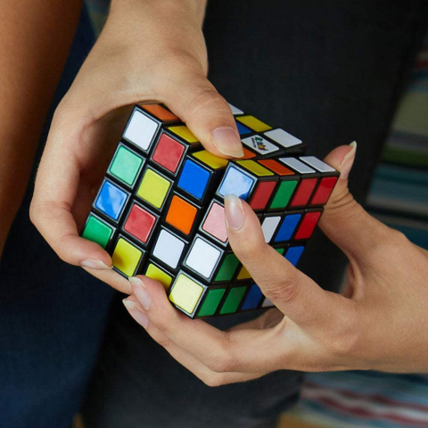 Cub Rubik Master 4X4 Original [4]