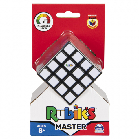 Játékok 6-8 éveseknek - Cub Rubik Master 4X4 Original