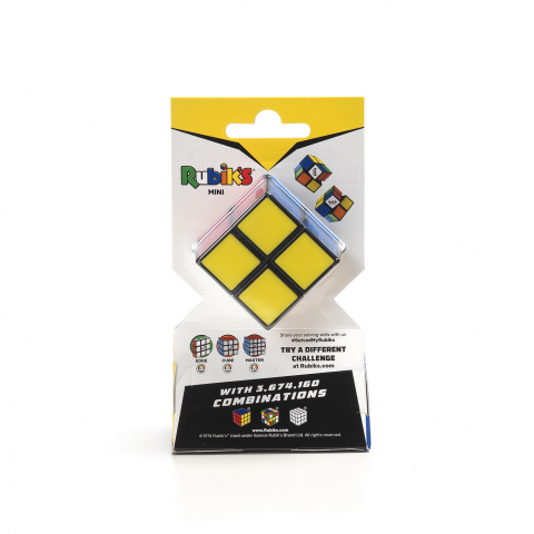 Jucarii 6-8 ani - Cub Rubik Mini 2X2