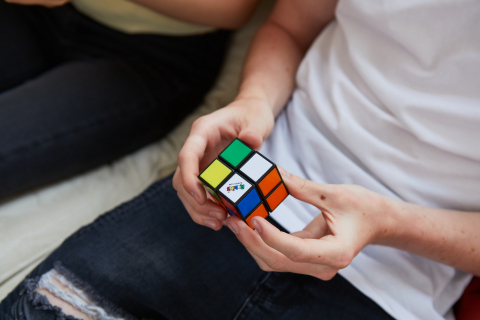 Cub Rubik Mini 2X2 [3]