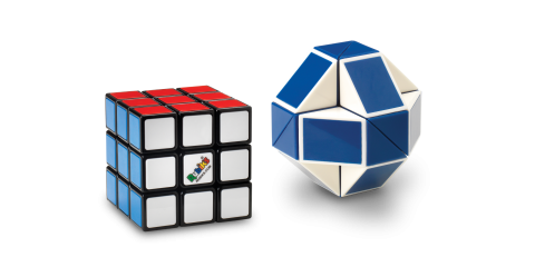 Cub Rubik Retro Set Original [4]