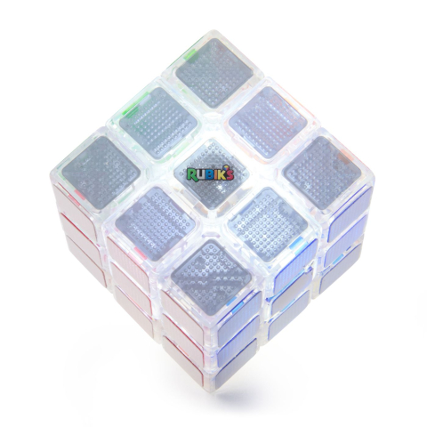 Spin Master-Cub Rubiks Pulse Luminos [8]