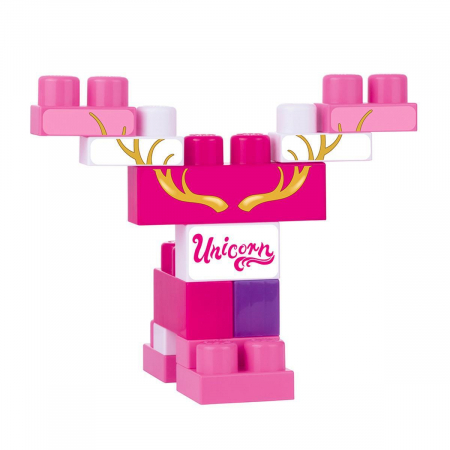 Dolu-Cuburi-de-construit-unicorn-70-piese [1]