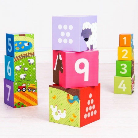 BigJigs-Cuburi-de-stivuit-Ferma [2]