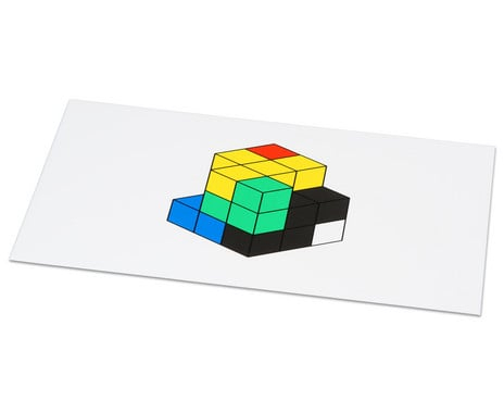 Betzold-Cuburi din lemn Colorate tip Cubissimo – Joc Educativ pentru Gândire Spațială și Matematică [5]
