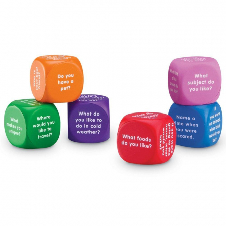Materiale gradinita - Learning-Resources-Cuburi-pentru-conversatii