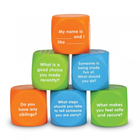 Építőkockák - Learning-Resources-Cuburi-pentru-conversatii-Descoperim-emotiile